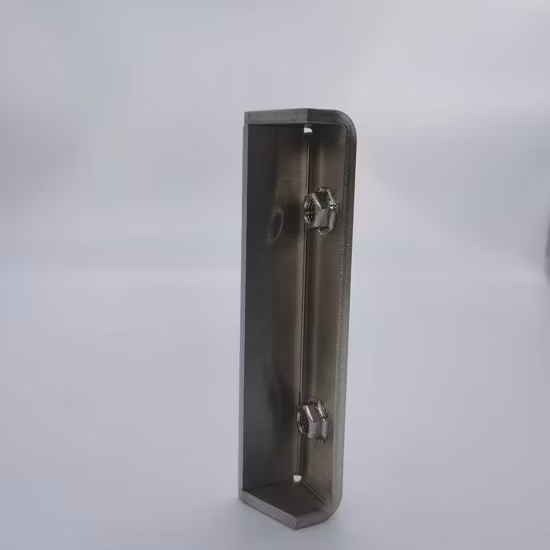 Stainless Steel V-Shape Angle Profile with Color 800 G Mirror Finish Used as Wall Corner Protector