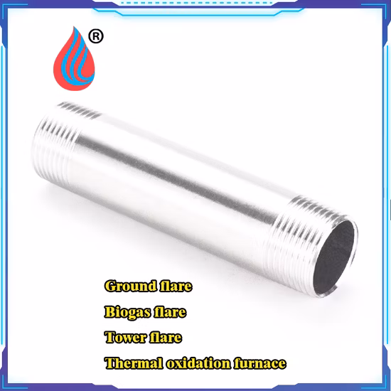 Stainless Steel Butt-Welded Elbow Reducer Tee Flanges Pipe Fittings