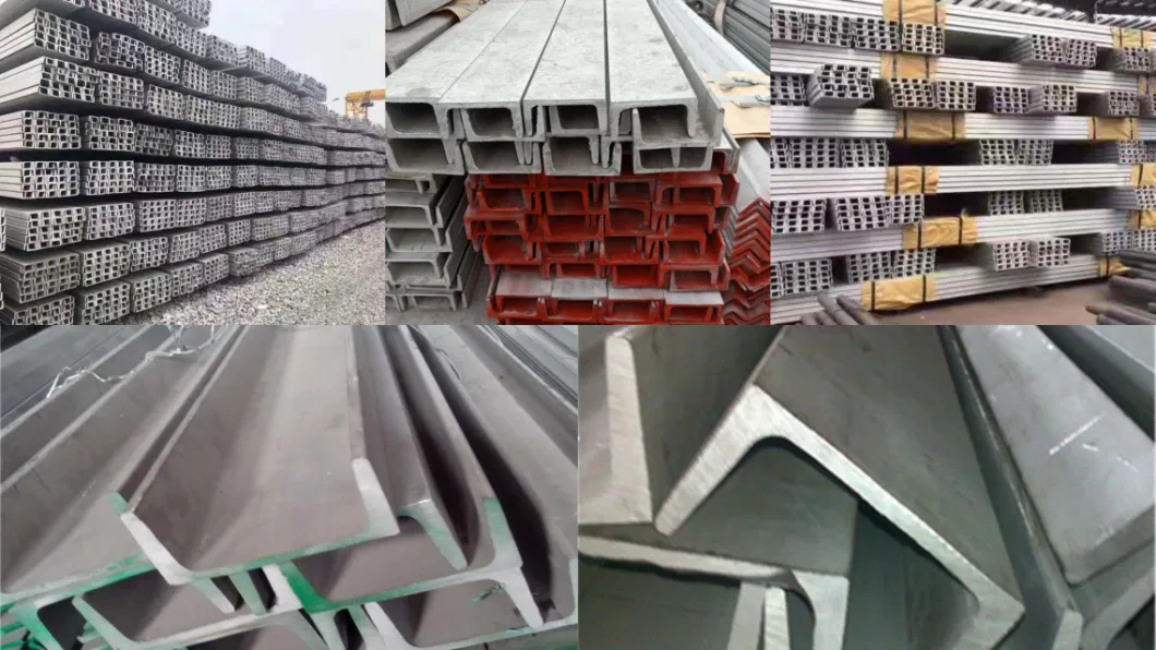 High Quality No. 1 Finish U Steel Channel 410 420 430 C Shape Stainless Steel Channel Profile for Construction Industry